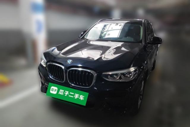 Used BMW X3 2020 xDrive25i M Sport Package