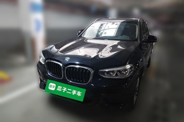 Used BMW X3 2020 xDrive25i M Sport Package Guazi used car, China used car export, Used car for sale, Used  cars, Cheapest cars for sale