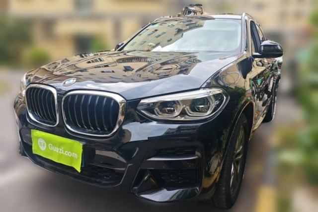 Used BMW X3 2020 xDrive28i M Sport Package