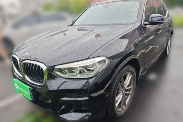 Used BMW X3 2020 xDrive28i M Sport Package