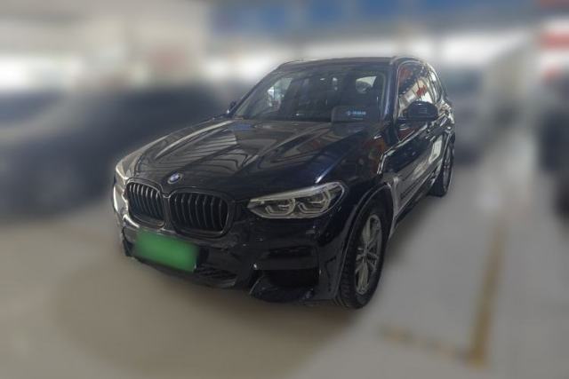 Used BMW X3 2020 xDrive25i M Sport Package