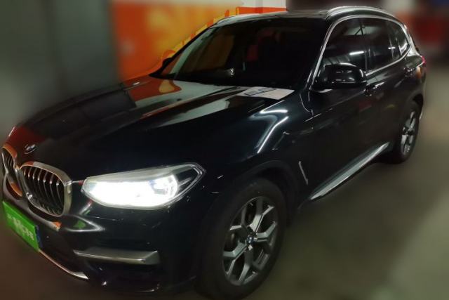 Used BMW X3 2020 xDrive28i Luxury Package
