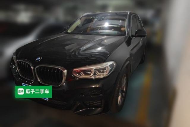 Used BMW X3 2020 xDrive28i M Sport Package