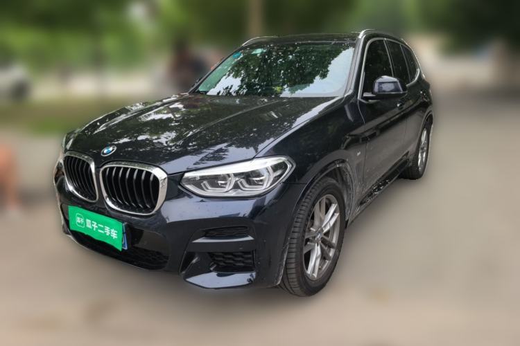 Used BMW X3 2020 xDrive25i M Sport Package Guazi used car, China used car export, Used car for sale, Used cars, Cheapest cars for sale