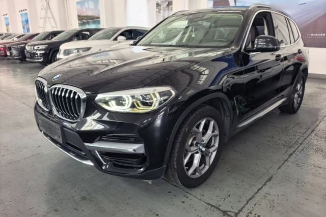 Used BMW X3 2020 xDrive28i Luxury Package