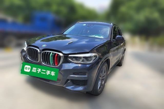Used BMW X3 2020 xDrive25i M Sport Package