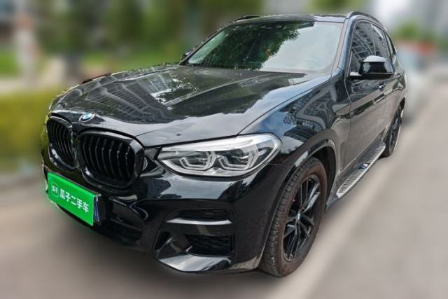 Used BMW X3 2020 xDrive28i M Sport Package