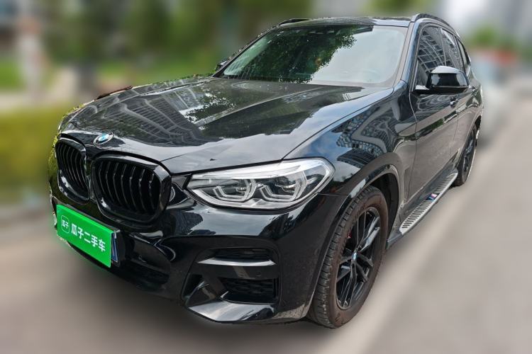 Used BMW X3 2020 xDrive28i M Sport Package Guazi used car, China used car export, Used car for sale, Used cars, Cheapest cars for sale