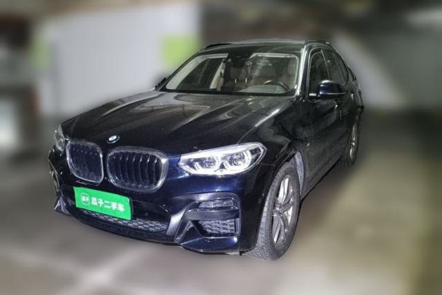 Used BMW X3 2020 xDrive28i M Sport Package