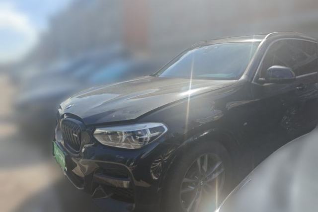 Used BMW X3 2020 xDrive28i M Sport Package