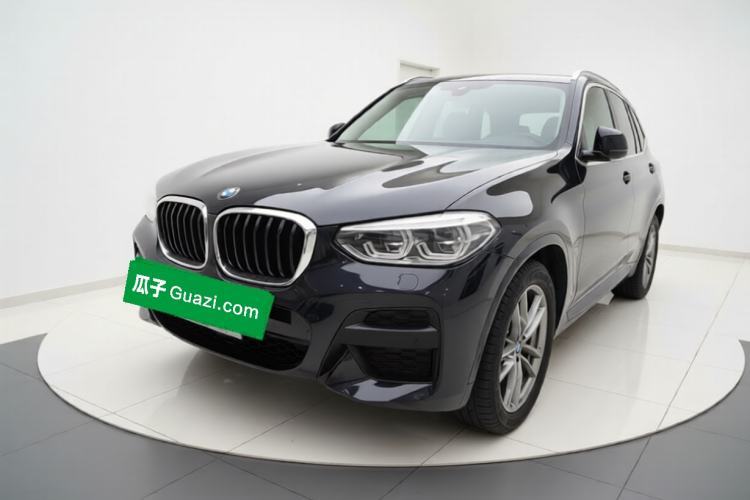 Used BMW X3 2020 xDrive25i M Sport Package Guazi used car, China used car export, Used car for sale, Used cars, Cheapest cars for sale