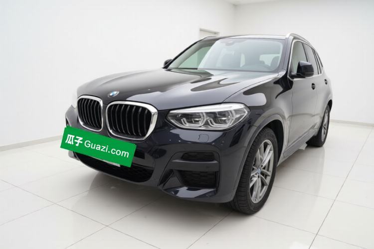 Used BMW X3 2020 xDrive25i M Sport Package Guazi used car, China used car export, Used car for sale, Used cars, Cheapest cars for sale