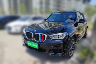 Used BMW X3 2020 xDrive30i Luxury Model with M Sport Package
