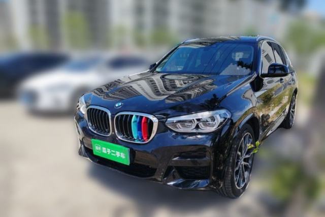 Used BMW X3 2020 xDrive30i Luxury Model with M Sport Package