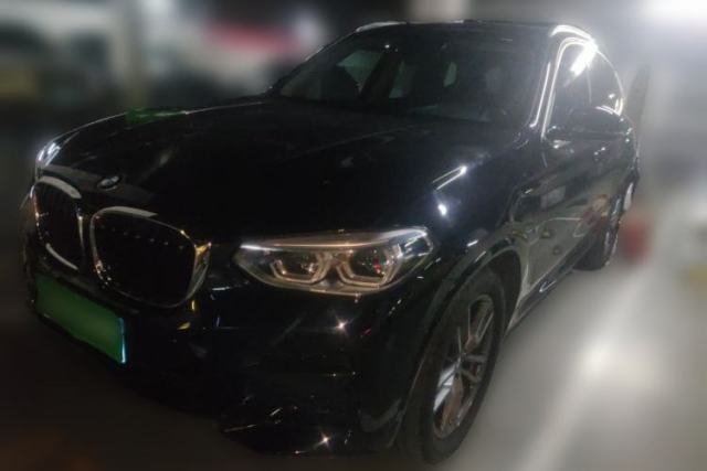 Used BMW X3 2020 xDrive28i M Sport Package