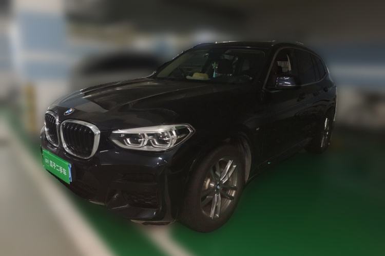 Used BMW X3 2020 xDrive25i M Sport Package Guazi used car, China used car export, Used car for sale, Used cars, Cheapest cars for sale