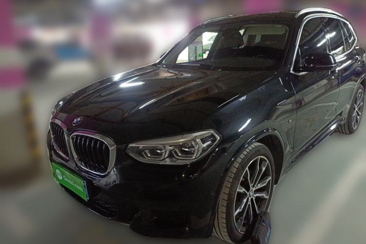Used BMW X3 2020 xDrive30i Luxury Model with M Sport Package Guazi used car, China used car export, Used car for sale, Used  cars, Cheapest cars for sale
