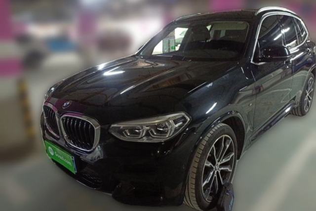 Ojetý BMW X3 2020 xDrive30i Luxury Model with M Sport Package