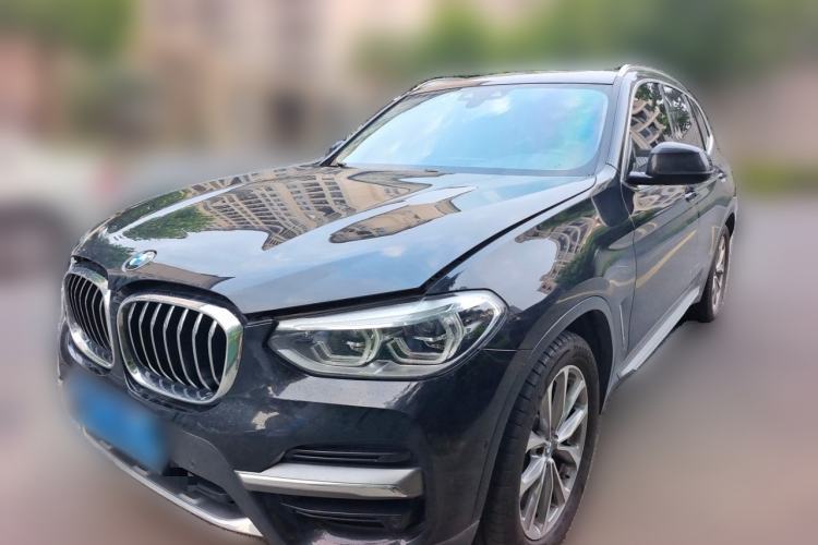 Used BMW X3 2020 xDrive25i Luxury Package Guazi used car, China used car export, Used car for sale, Used  cars, Cheapest cars for sale