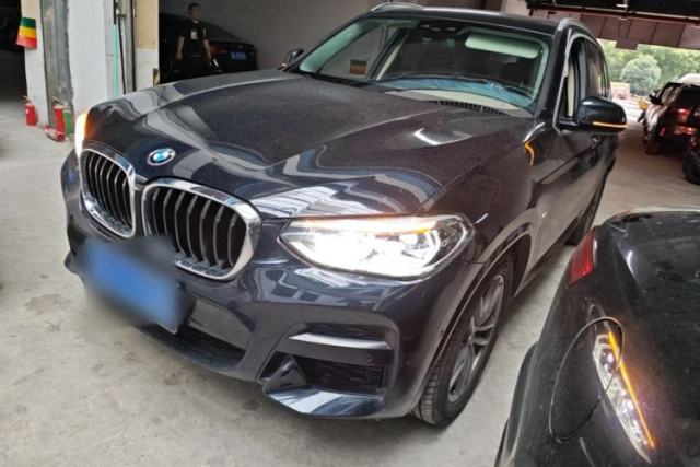 Used BMW X3 2020 xDrive25i M Sport Package