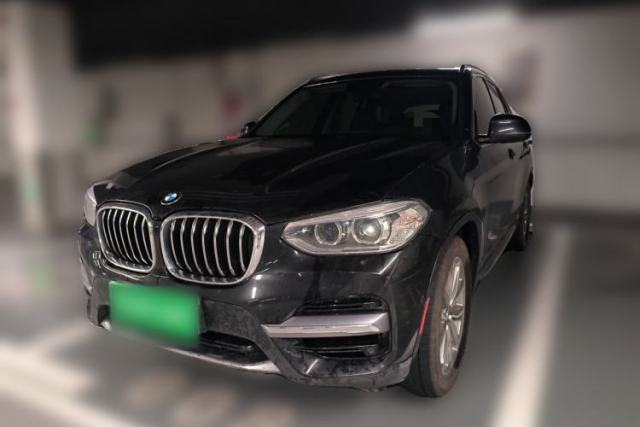 Used BMW X3 2020 xDrive25i Luxury Package