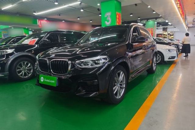Used BMW X3 2020 xDrive28i M Sport Package