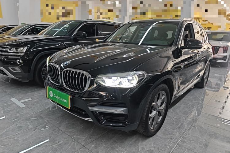 Używany BMW X3 2020 xDrive28i Luxury Package Guazi used car, China used car export, Used car for sale, Used cars, Cheapest cars for sale
