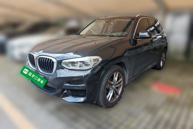Used BMW X3 2020 xDrive28i M Sport Package