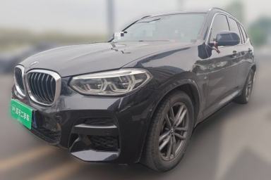 Used BMW X3 2020 xDrive28i M Sport Package