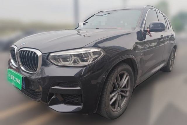 Used BMW X3 2020 xDrive28i M Sport Package