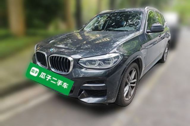 Used BMW X3 2020 xDrive25i M Sport Package