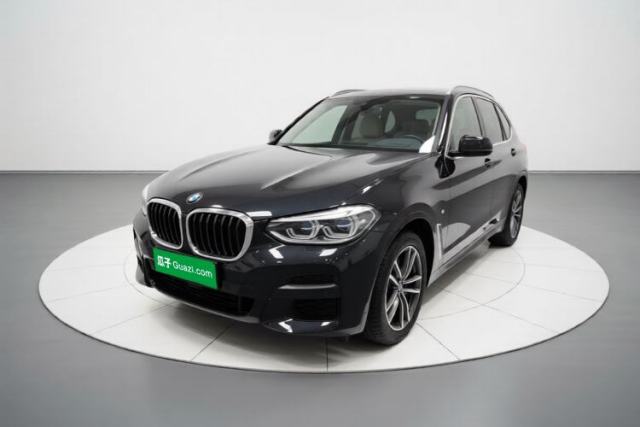 Ojetý BMW X3 2020 xDrive25i M Sport Package