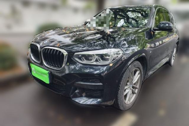 Used BMW X3 2020 xDrive28i M Sport Package