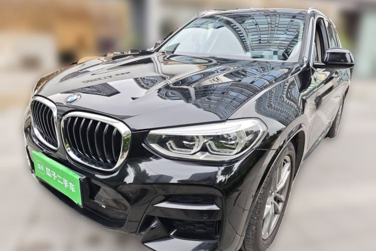 Used BMW X3 2020 xDrive28i M Sport Package Guazi used car, China used car export, Used car for sale, Used  cars, Cheapest cars for sale
