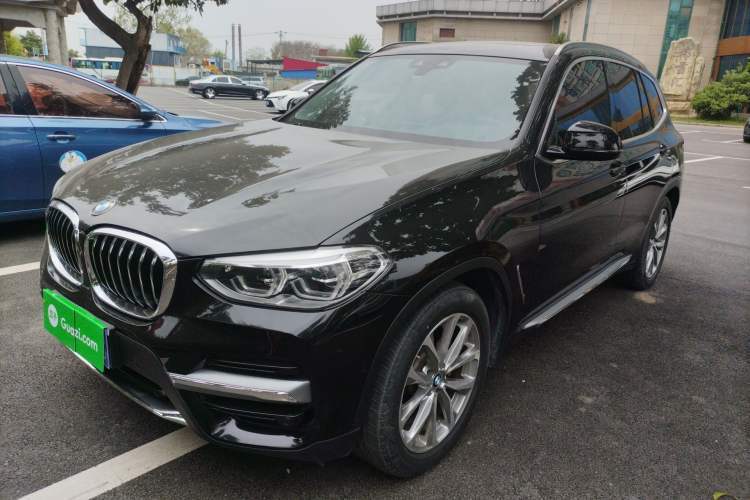 Used BMW X3 2020 xDrive25i Luxury Package Guazi used car, China used car export, Used car for sale, Used  cars, Cheapest cars for sale