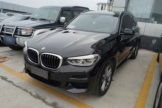 Used BMW X3 2020 xDrive25i M Sport Package