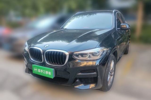 Used BMW X3 2020 xDrive25i M Sport Package