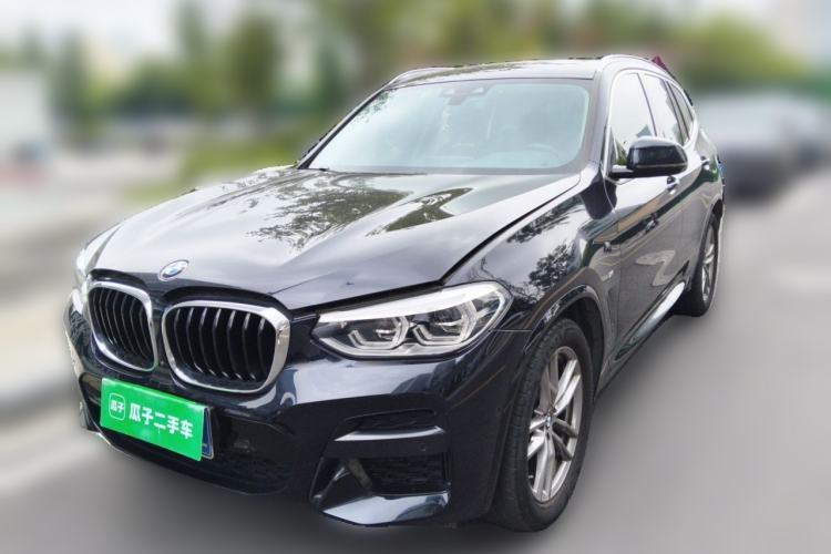 Used BMW X3 2020 xDrive28i M Sport Package Guazi used car, China used car export, Used car for sale, Used cars, Cheapest cars for sale