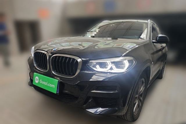 Used BMW X3 2020 xDrive28i M Sport Package