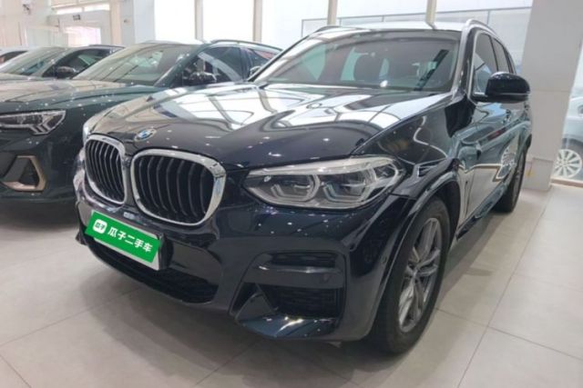 Used BMW X3 2020 xDrive28i M Sport Package