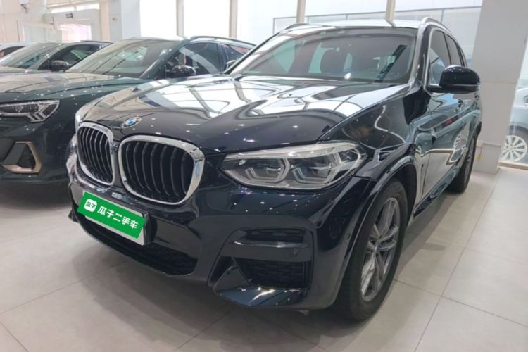 Used BMW X3 2020 xDrive28i M Sport Package Guazi used car, China used car export, Used car for sale, Used  cars, Cheapest cars for sale
