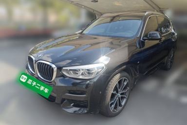 Used BMW X3 2020 xDrive30i Luxury Model with M Sport Package
