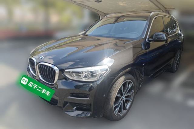 Used BMW X3 2020 xDrive30i Luxury Model with M Sport Package