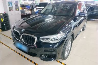 Used BMW X3 2020 xDrive25i M Sport Package