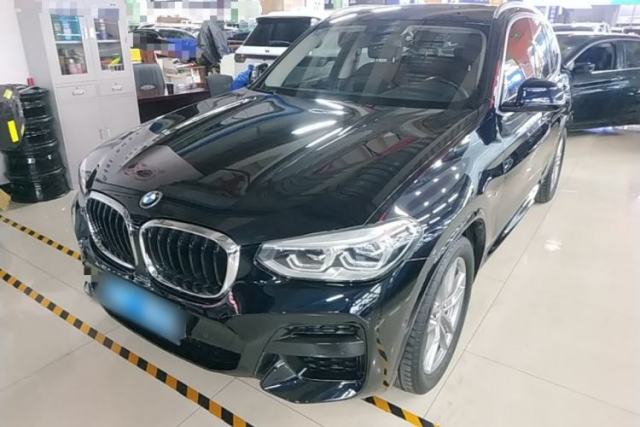 Used BMW X3 2020 xDrive25i M Sport Package