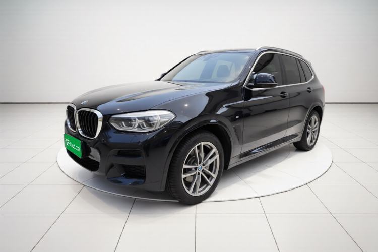Used BMW X3 2020 xDrive25i M Sport Package Guazi used car, China used car export, Used car for sale, Used  cars, Cheapest cars for sale