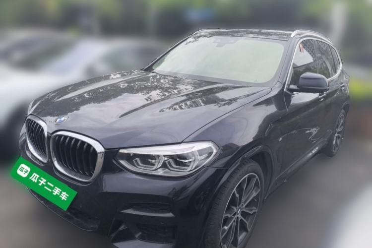 Used BMW X3 2020 xDrive30i Luxury Model with M Sport Package Guazi used car, China used car export, Used car for sale, Used cars, Cheapest cars for sale