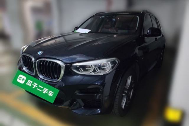 Used BMW X3 2020 xDrive28i M Sport Package