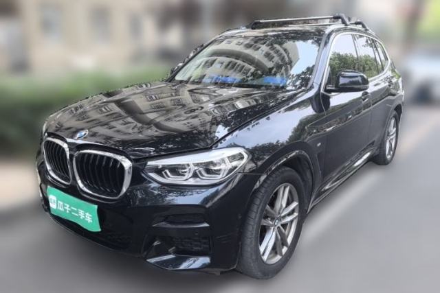 Used BMW X3 2020 xDrive28i M Sport Package
