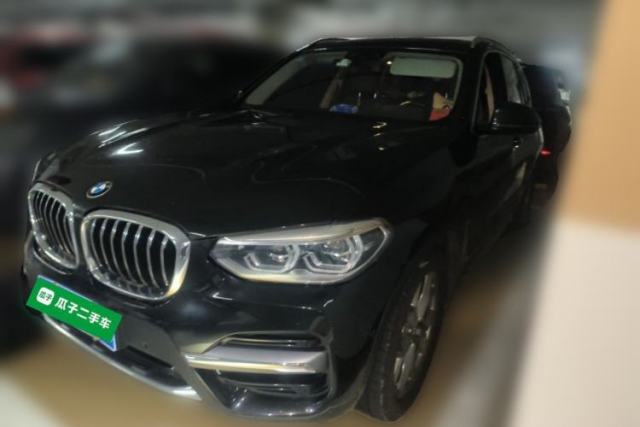 Used BMW X3 2020 xDrive28i Luxury Package
